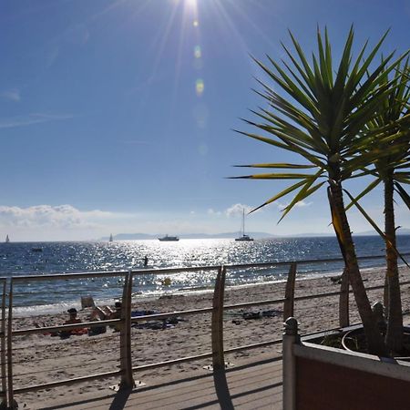Sejour Au Port Apartment Hyeres Exterior photo